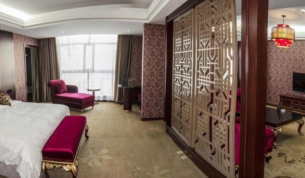 Gansu International Hotel Lancsou Kültér fotó