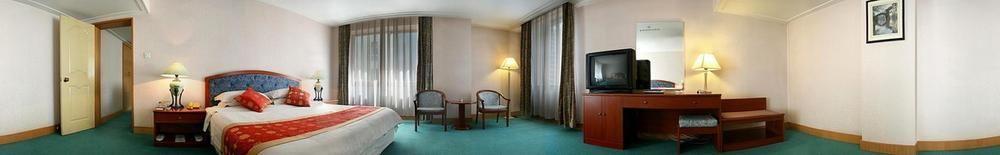 Gansu International Hotel Lancsou Kültér fotó