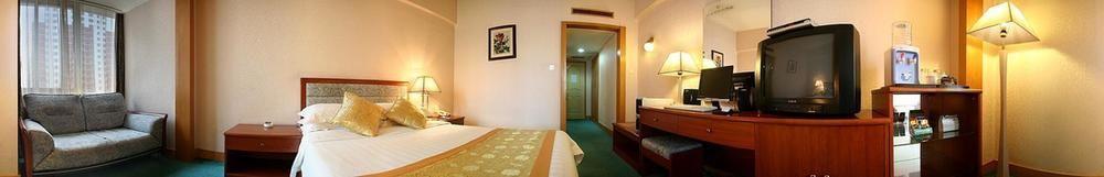 Gansu International Hotel Lancsou Kültér fotó