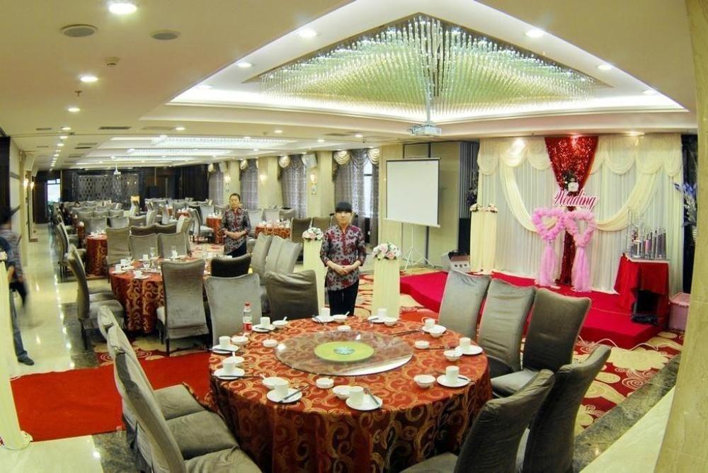 Gansu International Hotel Lancsou Kültér fotó