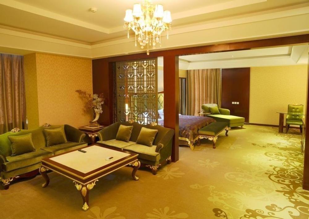 Gansu International Hotel Lancsou Kültér fotó