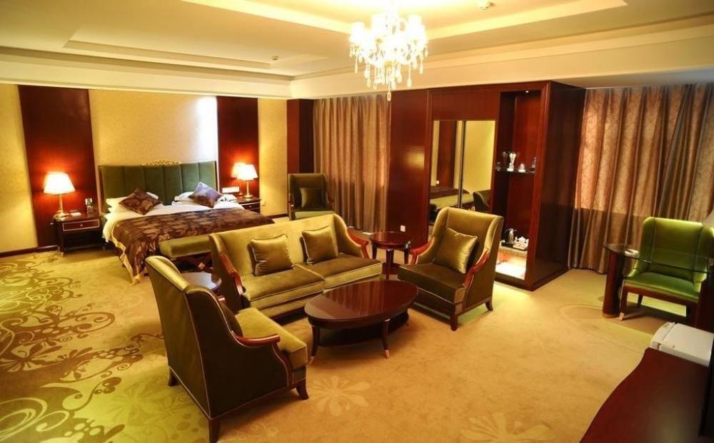 Gansu International Hotel Lancsou Kültér fotó