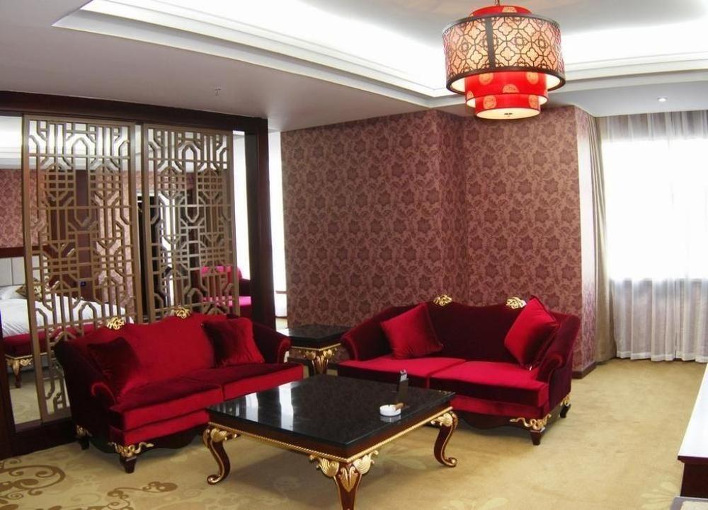 Gansu International Hotel Lancsou Kültér fotó