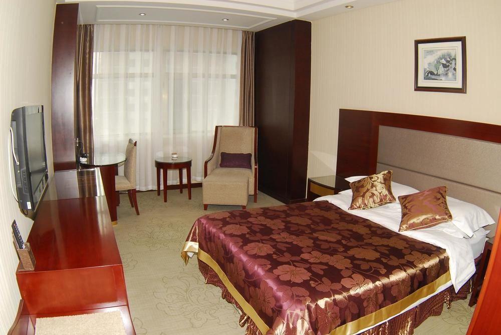 Gansu International Hotel Lancsou Kültér fotó
