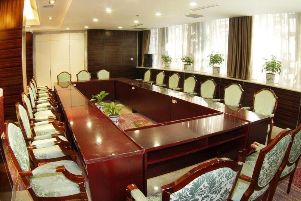 Gansu International Hotel Lancsou Kültér fotó
