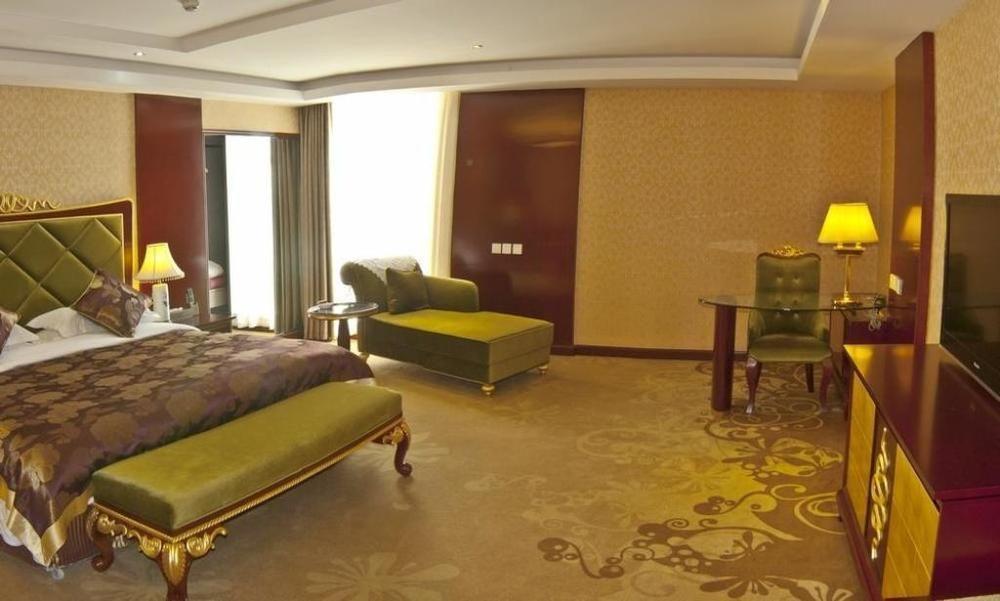 Gansu International Hotel Lancsou Kültér fotó