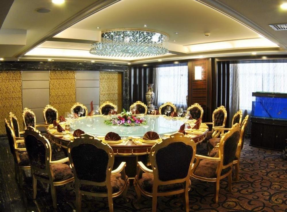 Gansu International Hotel Lancsou Kültér fotó